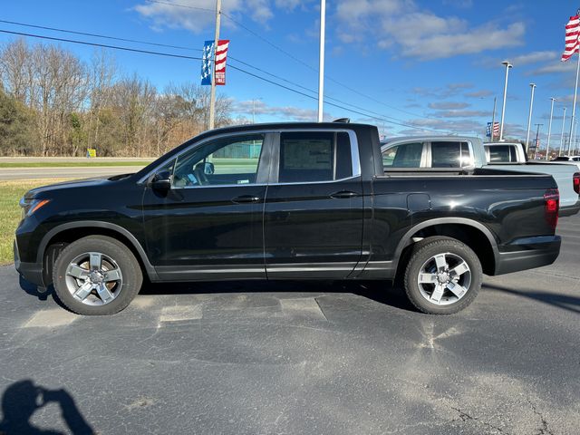 2024 Honda Ridgeline RTL