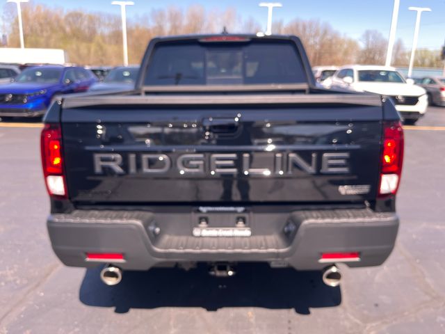 2024 Honda Ridgeline RTL