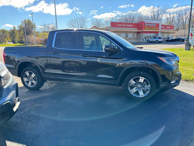 2024 Honda Ridgeline RTL