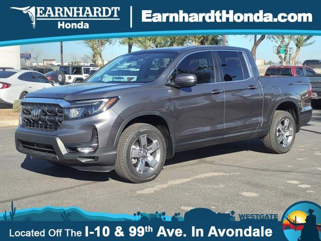 2024 Honda Ridgeline RTL