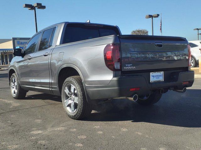 2024 Honda Ridgeline RTL