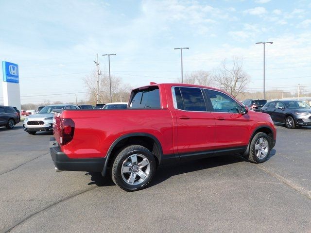 2024 Honda Ridgeline RTL