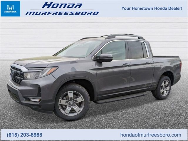 2024 Honda Ridgeline RTL