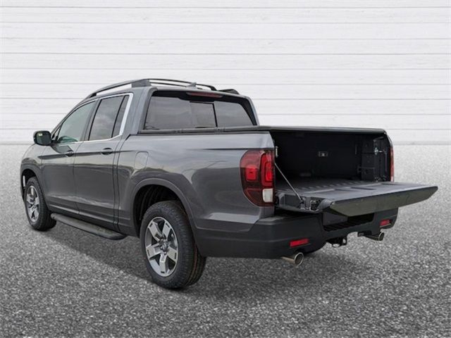 2024 Honda Ridgeline RTL