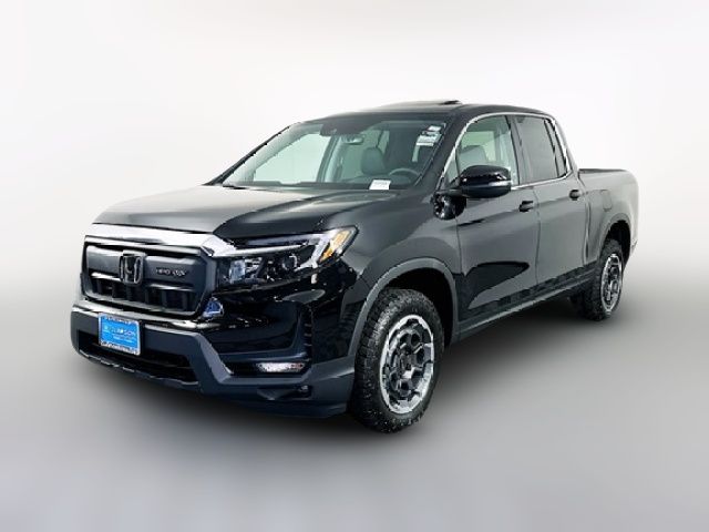 2024 Honda Ridgeline RTL