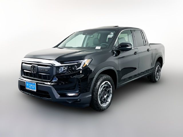 2024 Honda Ridgeline RTL