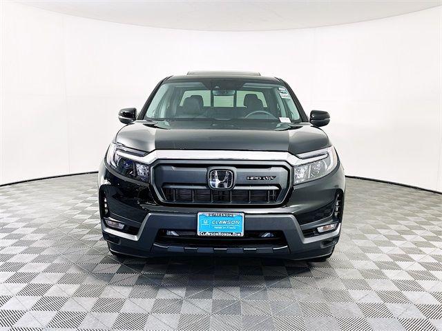 2024 Honda Ridgeline RTL