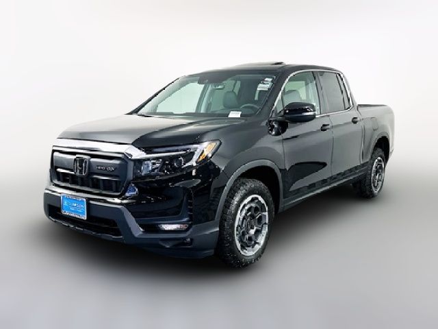 2024 Honda Ridgeline RTL