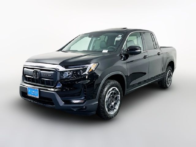 2024 Honda Ridgeline RTL