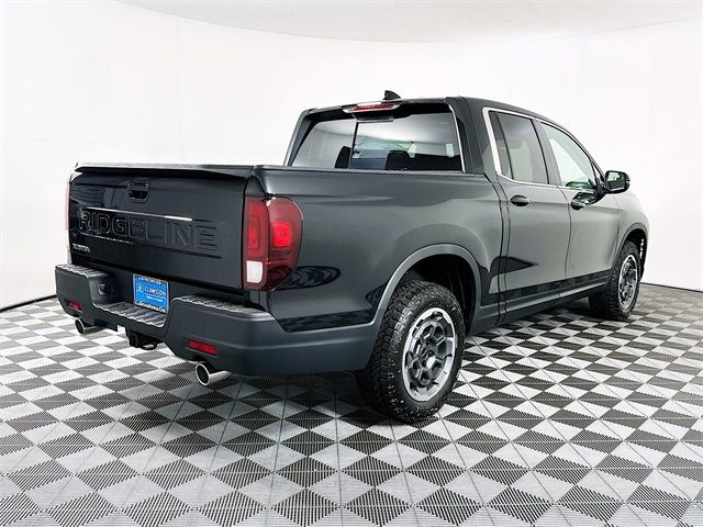 2024 Honda Ridgeline RTL