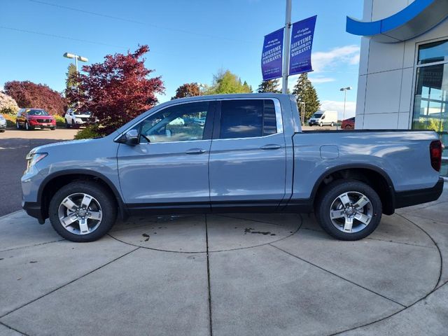 2024 Honda Ridgeline RTL