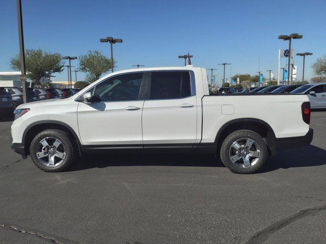 2024 Honda Ridgeline RTL