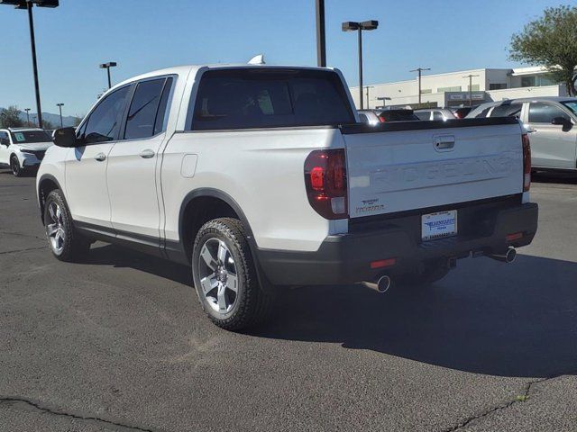 2024 Honda Ridgeline RTL