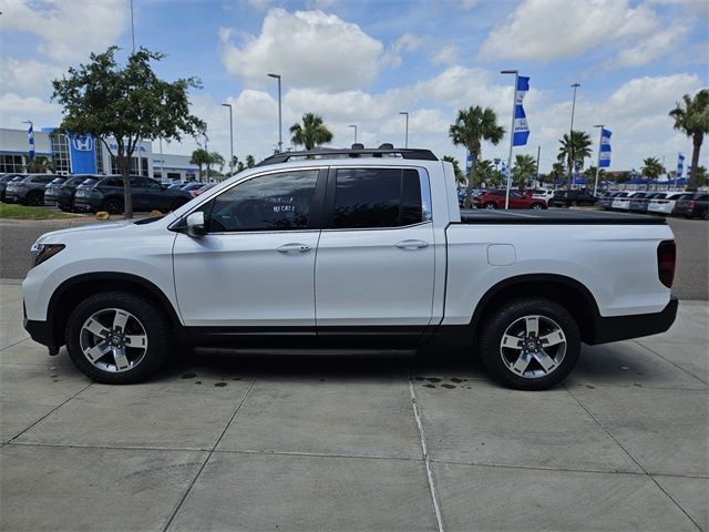 2024 Honda Ridgeline RTL