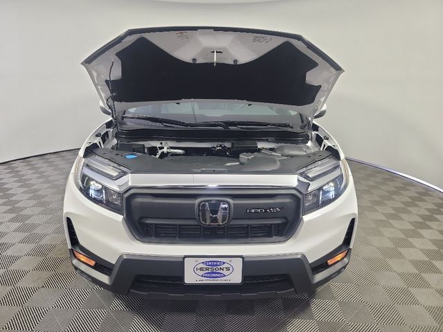 2024 Honda Ridgeline RTL