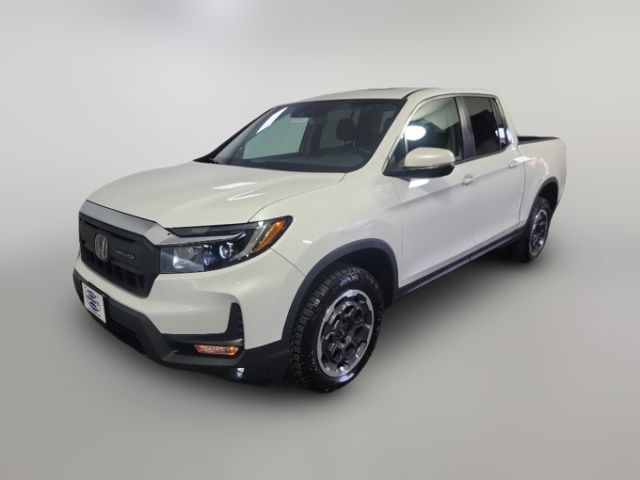 2024 Honda Ridgeline RTL
