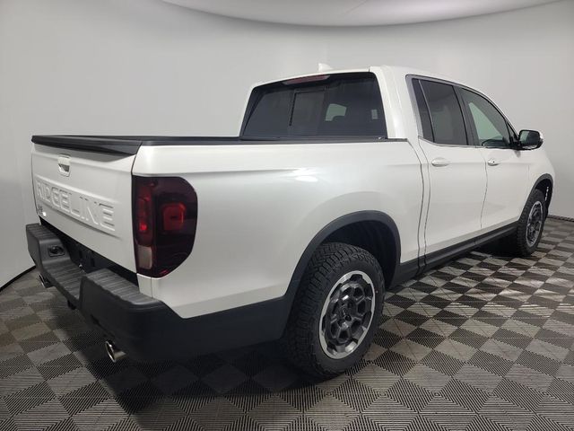 2024 Honda Ridgeline RTL