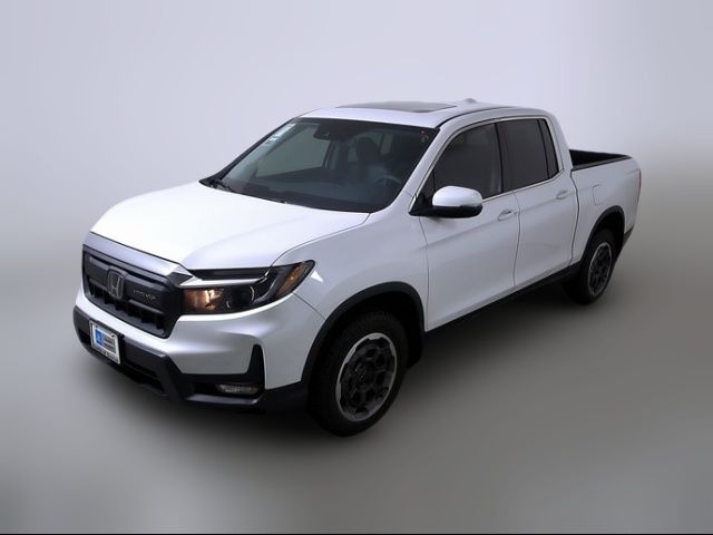 2024 Honda Ridgeline RTL