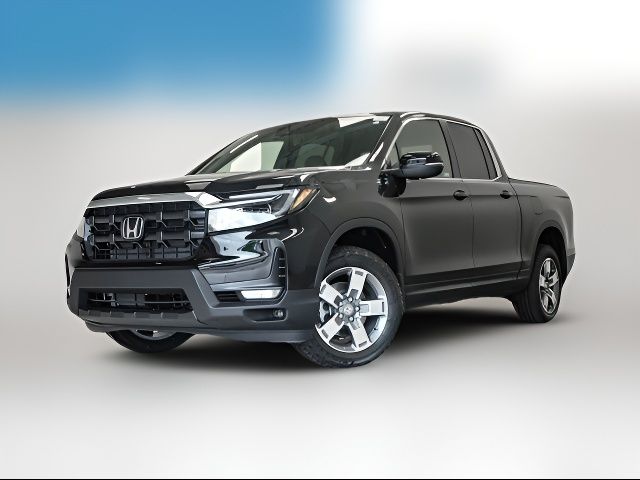 2024 Honda Ridgeline RTL