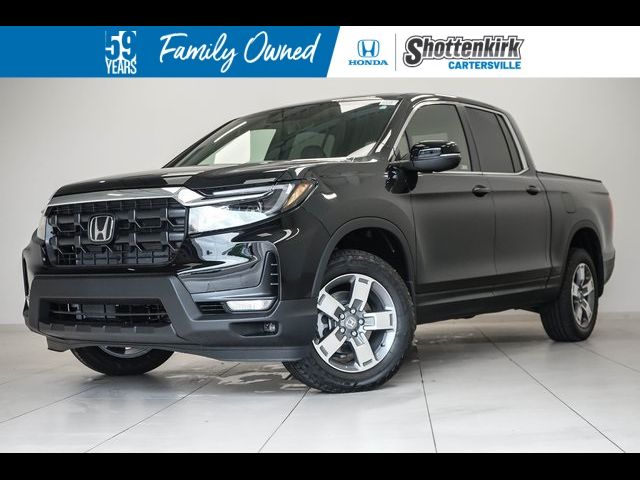 2024 Honda Ridgeline RTL