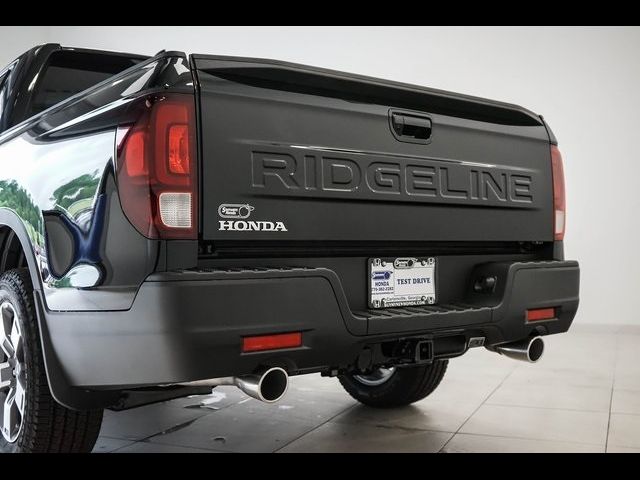 2024 Honda Ridgeline RTL