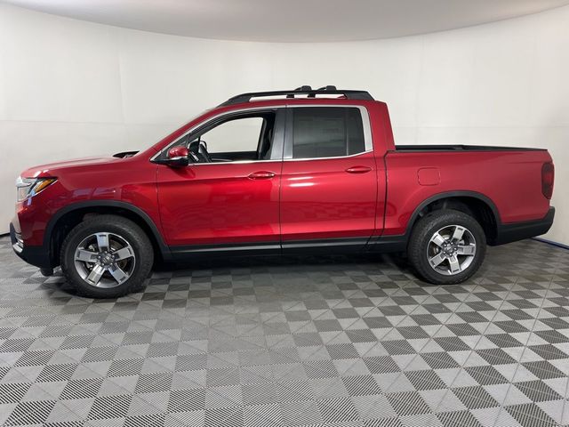 2024 Honda Ridgeline RTL