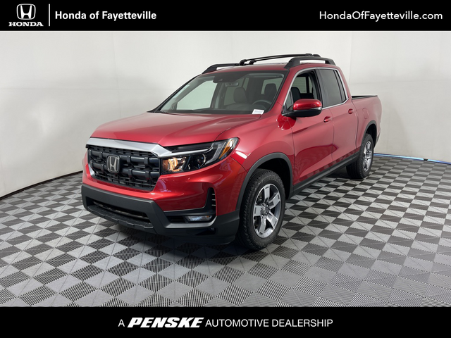 2024 Honda Ridgeline RTL