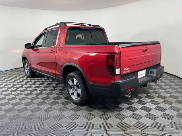 2024 Honda Ridgeline RTL