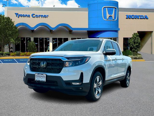 2024 Honda Ridgeline RTL