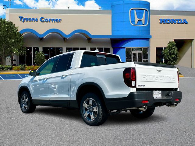 2024 Honda Ridgeline RTL