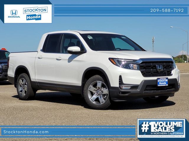 2024 Honda Ridgeline RTL