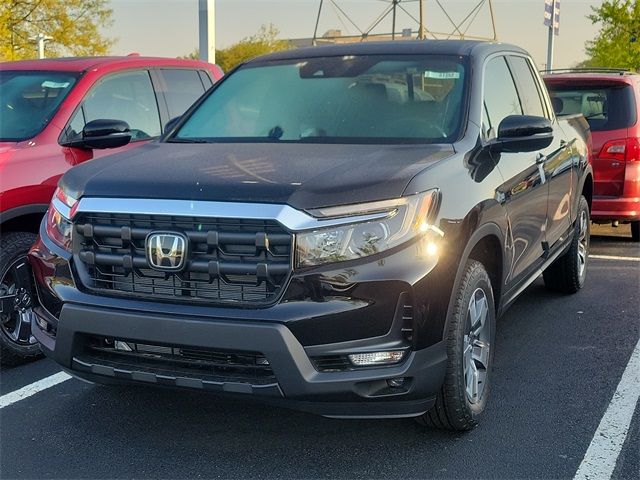 2024 Honda Ridgeline RTL