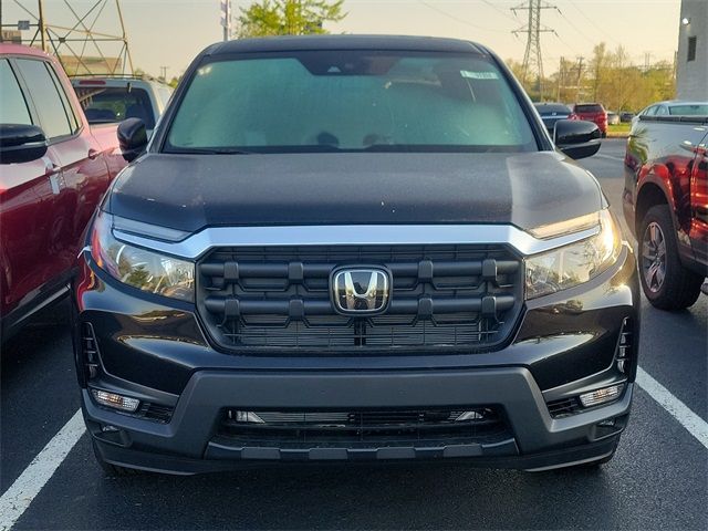 2024 Honda Ridgeline RTL