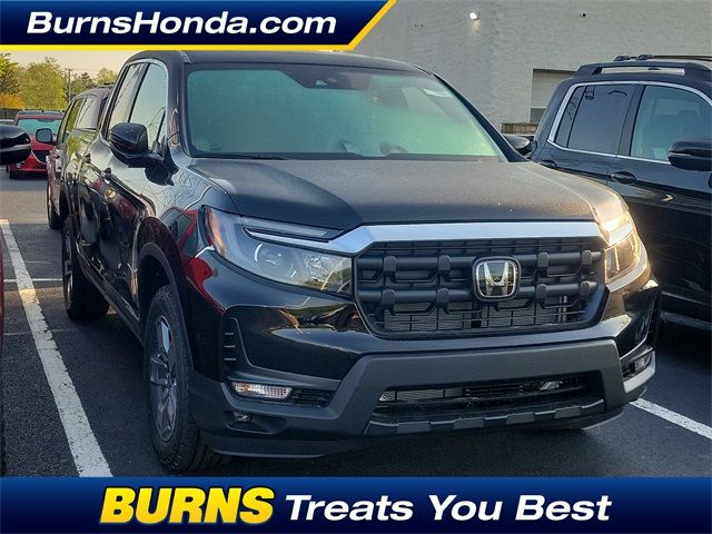 2024 Honda Ridgeline RTL