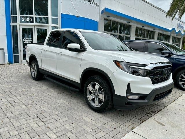 2024 Honda Ridgeline RTL