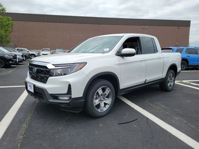 2024 Honda Ridgeline RTL