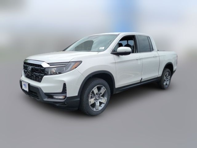 2024 Honda Ridgeline RTL