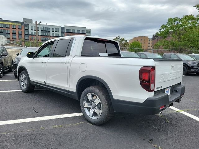 2024 Honda Ridgeline RTL