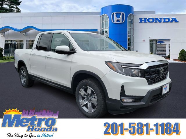 2024 Honda Ridgeline RTL