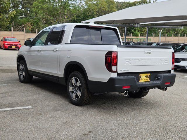 2024 Honda Ridgeline RTL