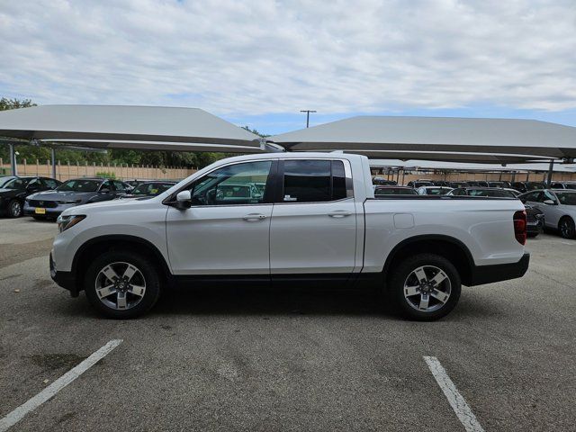 2024 Honda Ridgeline RTL