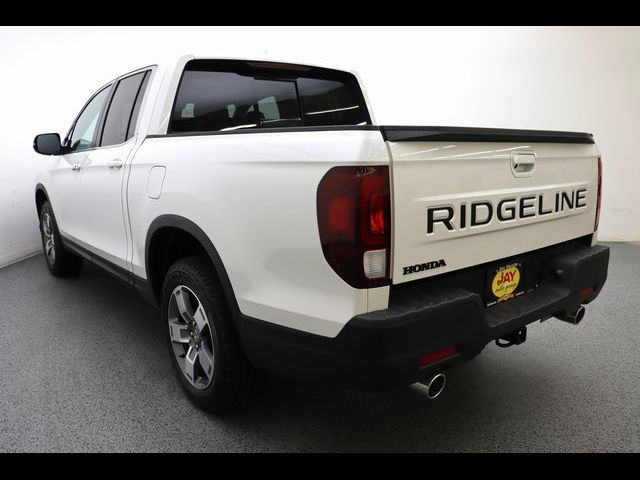 2024 Honda Ridgeline RTL