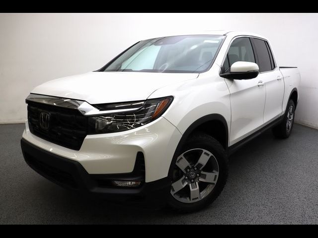 2024 Honda Ridgeline RTL