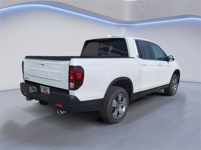 2024 Honda Ridgeline RTL