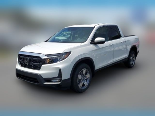 2024 Honda Ridgeline RTL