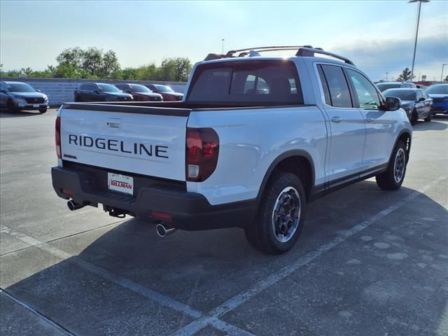 2024 Honda Ridgeline RTL