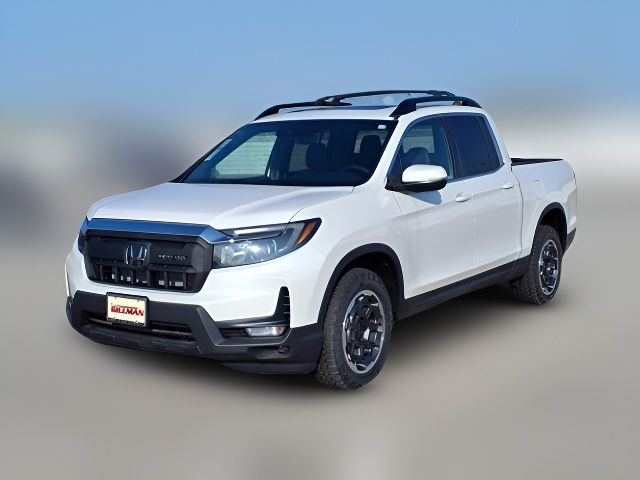 2024 Honda Ridgeline RTL