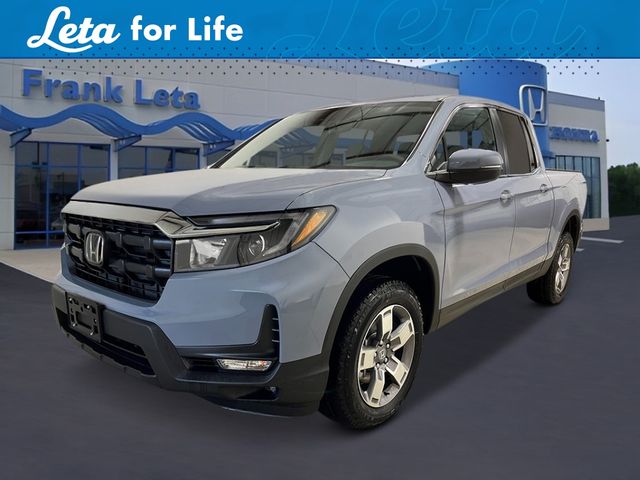 2024 Honda Ridgeline RTL