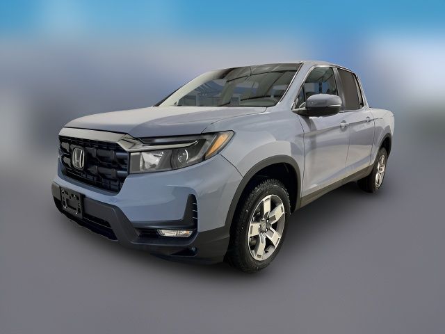 2024 Honda Ridgeline RTL