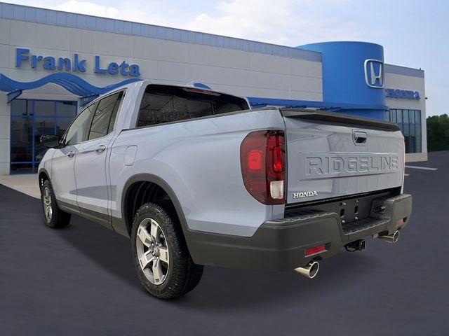 2024 Honda Ridgeline RTL